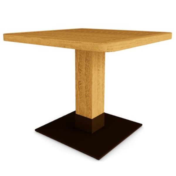 Стіл обідній Lugano Dinner Duo – для стильних інтер'єрів