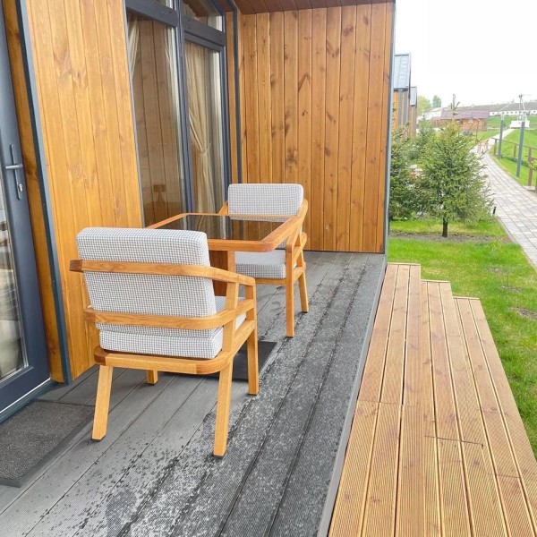 Стіл обідній Lugano Dinner Horeca – елегантність та функціональність для вашого інтер’єру