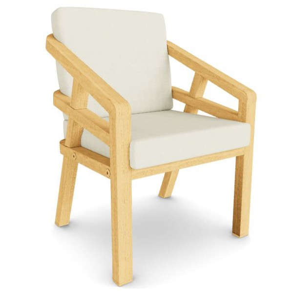 Стілець обідній Lugano Dinner