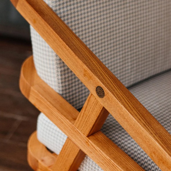 Стілець обідній Lugano Dinner