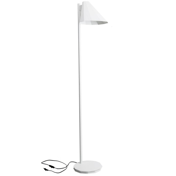 Торшер Lumia Flo — підлоговий світильник з металу