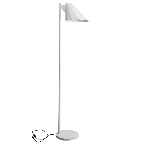 Торшер Lumia Flo — підлоговий світильник з металу