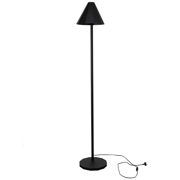 Торшер Lumia Flo — підлоговий світильник з металу