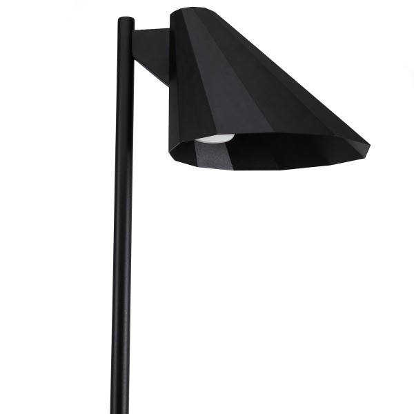 Торшер Lumia Flo — підлоговий світильник з металу