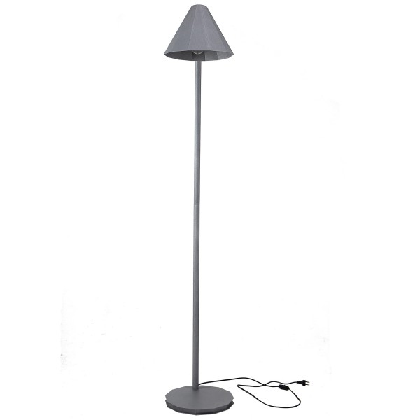 Торшер Lumia Flo — підлоговий світильник з металу