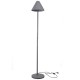 Торшер Lumia Flo — підлоговий світильник з металу