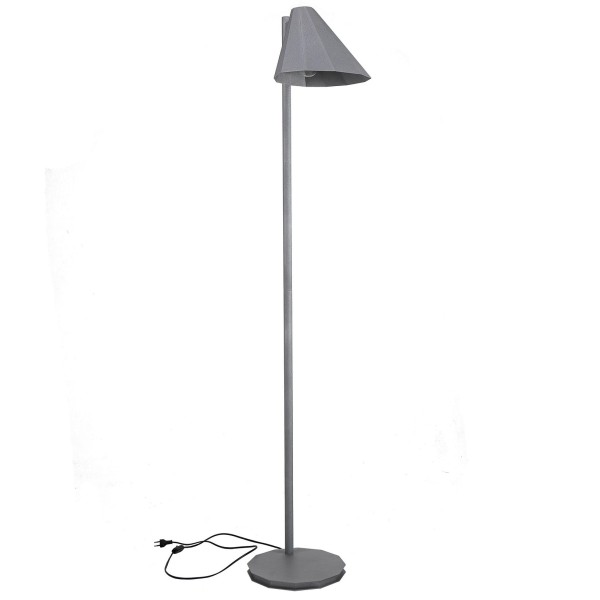 Торшер Lumia Flo — підлоговий світильник з металу