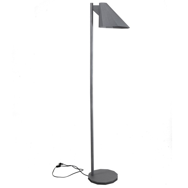 Торшер Lumia Flo — підлоговий світильник з металу