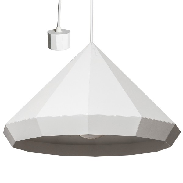 Світильник підвісний (люстра) Lumia Spin P350-220 – стильне освітлення для дому