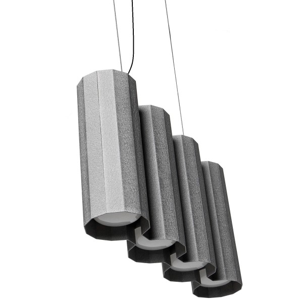 Світильник підвісний Lumia Combo GA4 P75-200