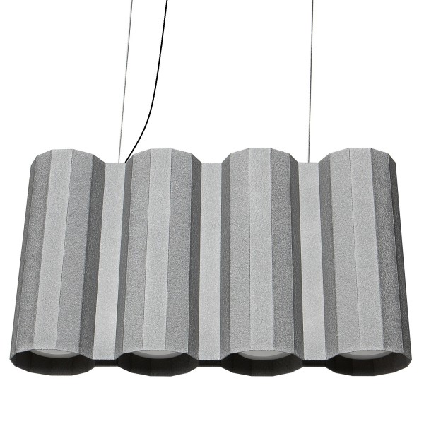 Світильник підвісний Lumia Combo GA4 P75-200