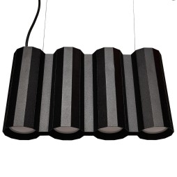 Світильник підвісний (люстра) Lumia Combo GA4 P75-200