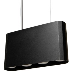 Світильник підвісний (люстра) Lumia Combo BA4 P75-200