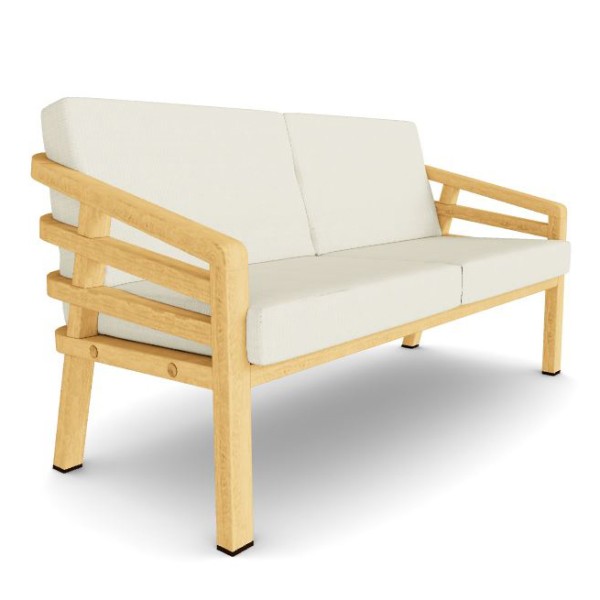 Диван Lugano Dinner Family – комфорт для вашого саду