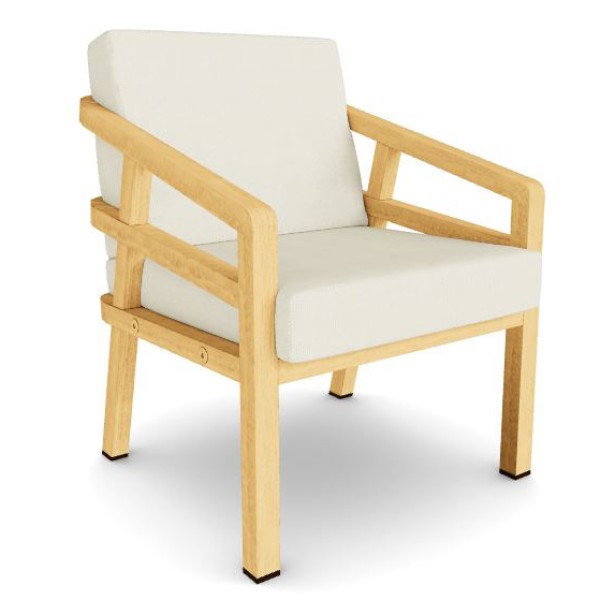 Крісло Lugano Dinner Family - комфорт та елегантність для вашого інтер'єру