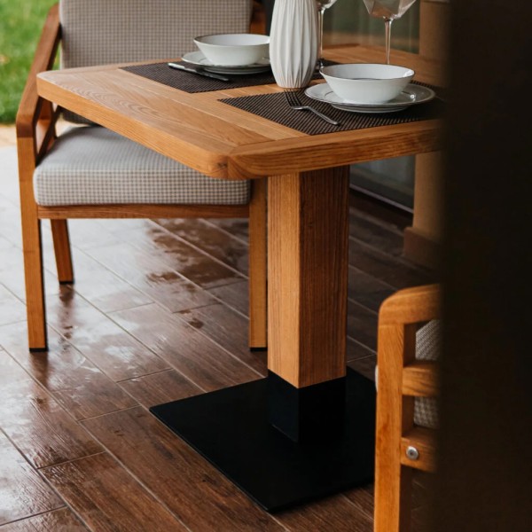 Обідній комплект Lugano dinner Duo для кухні та саду