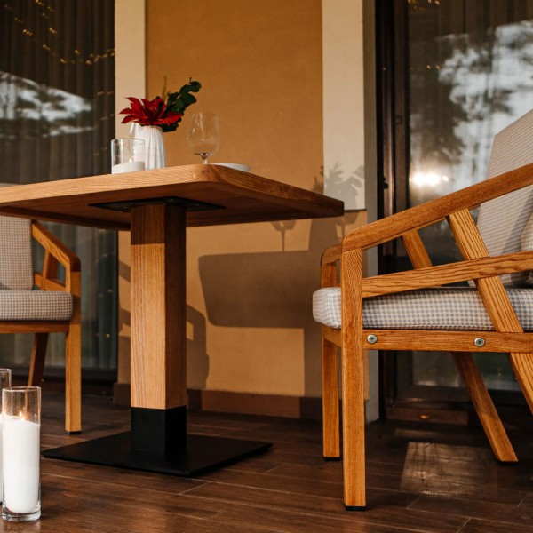 Обідній комплект Lugano dinner Horeca — ідеальний вибір для кухні та саду