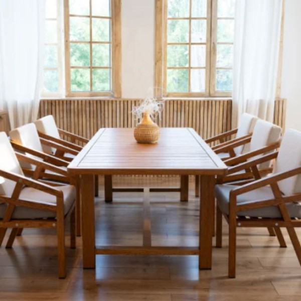 Обідній комплект Lugano dinner Friends для дому та саду