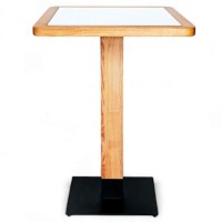 Стіл барний Lugano Casual Horeca