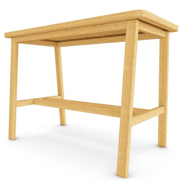 Стіл барний Lugano Casual Standard для кухні та кафе