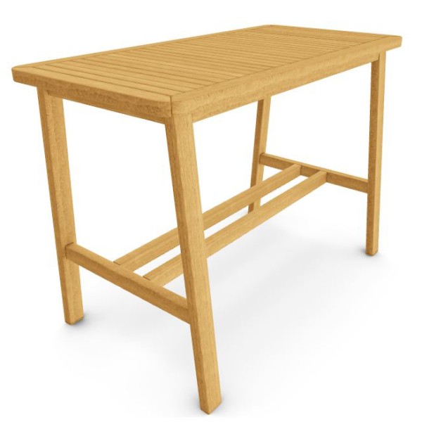 Стіл барний Lugano Casual Standard для кухні та кафе