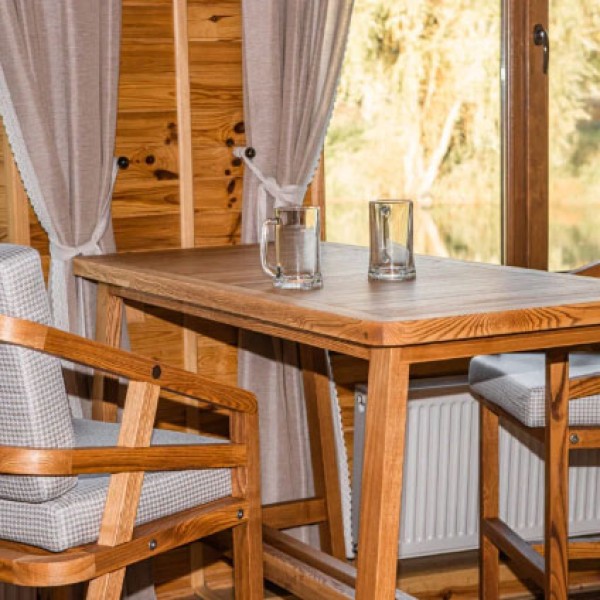 Стіл барний Lugano Casual Standard для кухні та кафе