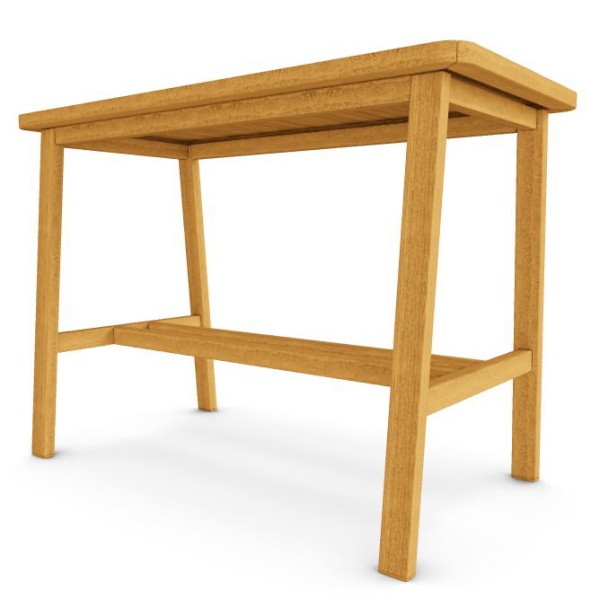 Стіл барний Lugano Casual Standard для кухні та кафе