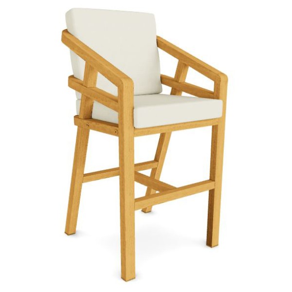 Стілець барний Lugano Casual – ідеальний вибір для вашого інтер’єру