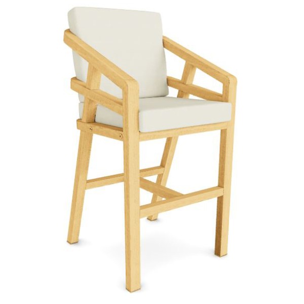 Стілець барний Lugano Casual – ідеальний вибір для вашого інтер’єру