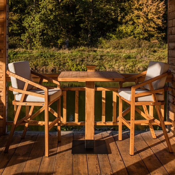 Стілець барний Lugano Casual – ідеальний вибір для вашого інтер’єру