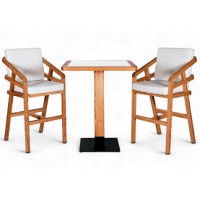 Барный комплект Lugano Casual Horeca