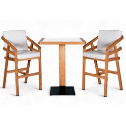 Барний комплект Lugano Casual Horeca