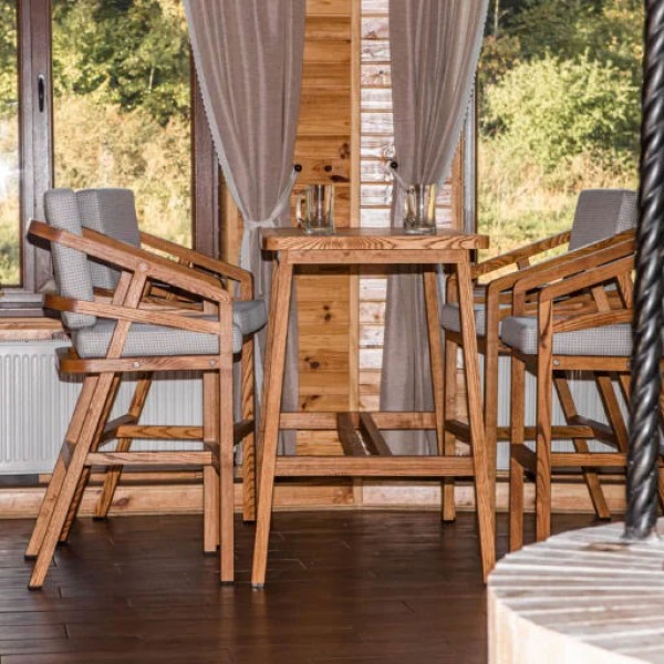 Барний комплект Lugano Casual Standard