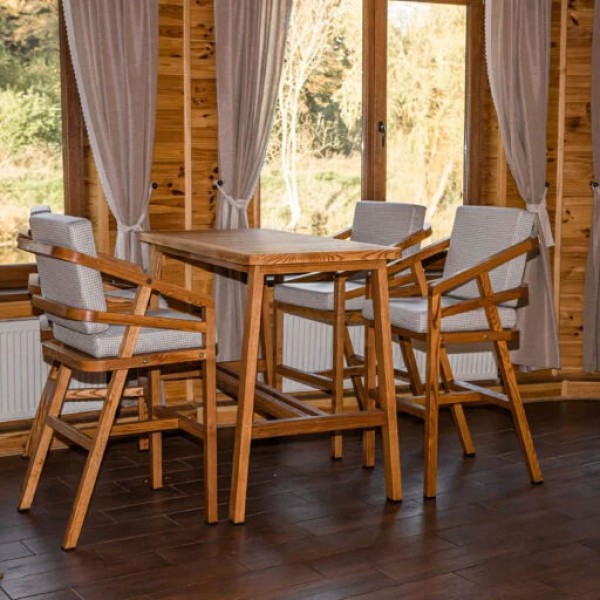 Барний комплект Lugano Casual Standard