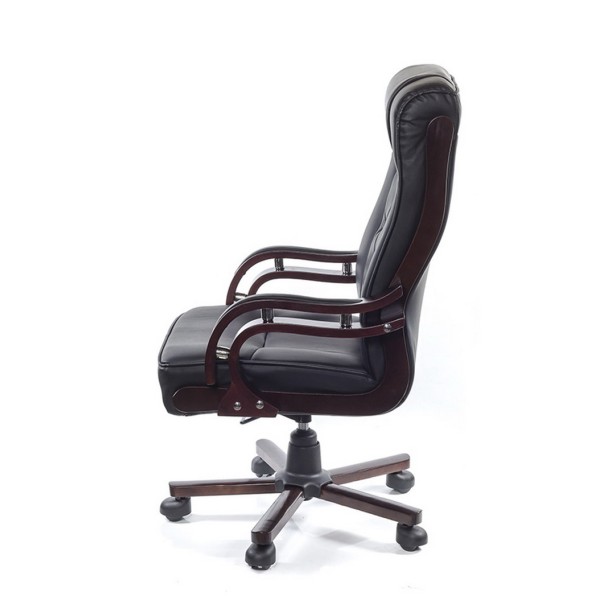 Крісло Меценат – Офісний комфорт і стиль