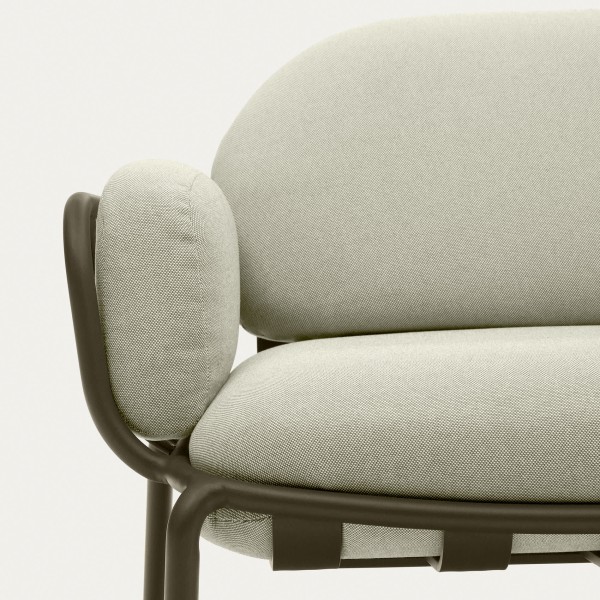 Диван 3-місний Joncols – Стиль та комфорт для вашого саду