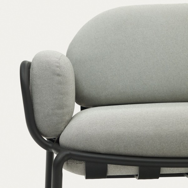 Диван 3-місний Joncols – Стиль та комфорт для вашого саду