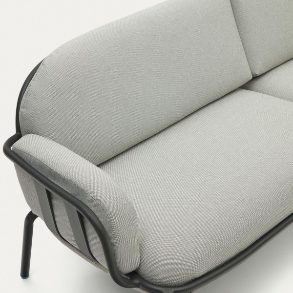 Диван 3-місний Joncols – Стиль та комфорт для вашого саду