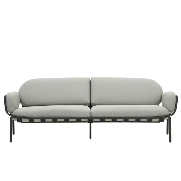 Диван 3-місний Joncols – Стиль та комфорт для вашого саду