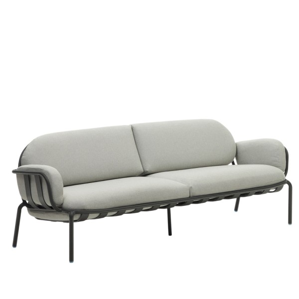 Диван 3-місний Joncols – Стиль та комфорт для вашого саду