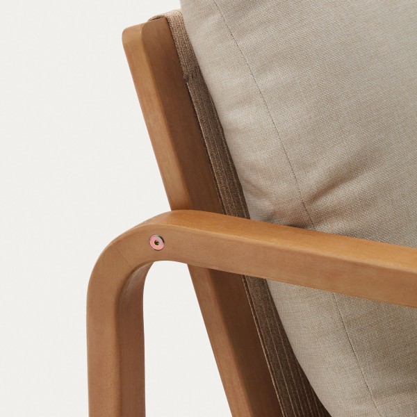 Диван 2-місний Sacaleta - стиль та комфорт для вашого саду