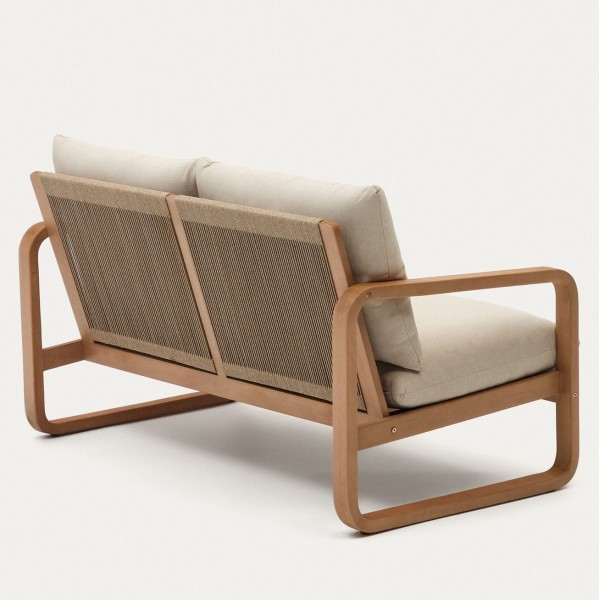 Диван 2-місний Sacaleta - стиль та комфорт для вашого саду