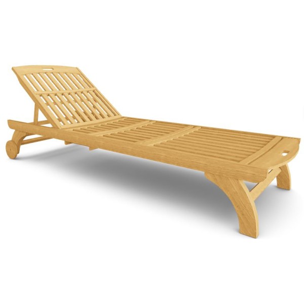 Шезлонг California VIP для саду