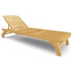 Шезлонг California VIP для саду