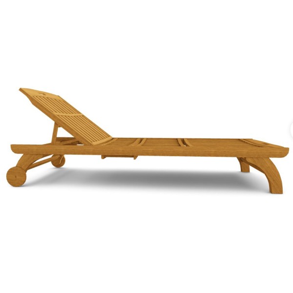 Шезлонг California VIP для саду