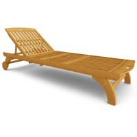 Шезлонг California VIP