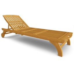 Шезлонг California VIP