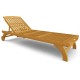 Шезлонг California VIP для саду