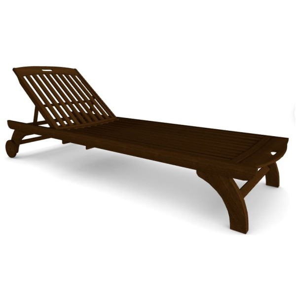 Шезлонг California - комфорт та стиль для вашого саду