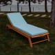 Шезлонг California - комфорт та стиль для вашого саду